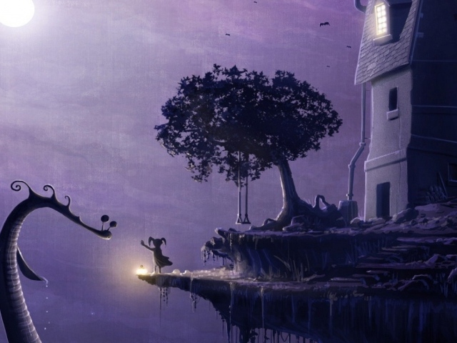 Встреча с монстром