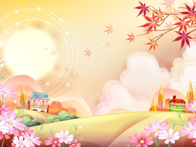 Розовый день