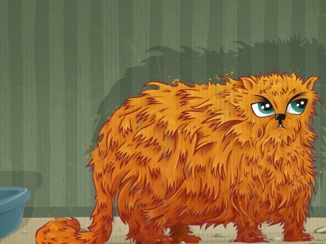 Лохматый друг