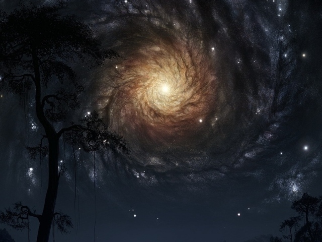 Звездное небо