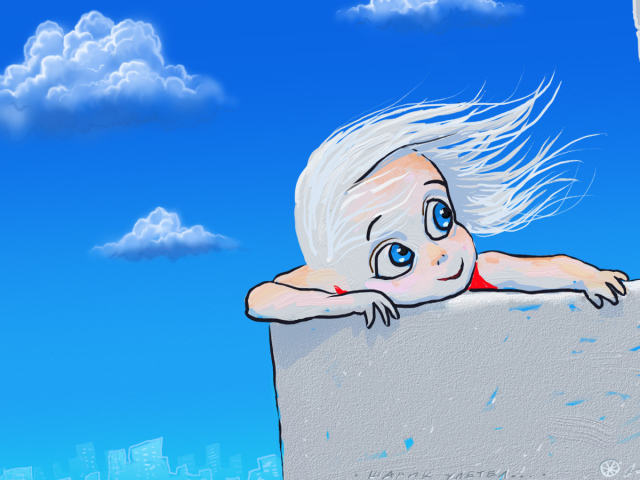 Шарик улетел...