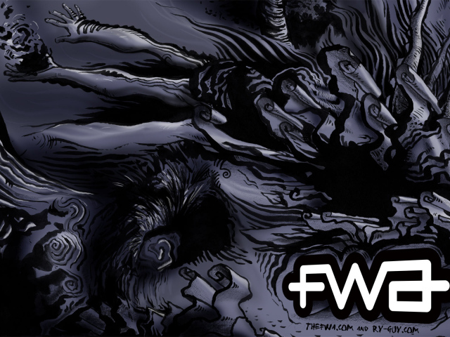 Руки из тумана