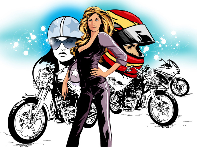 Мотоциклетка