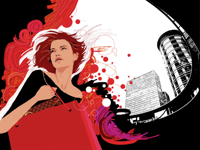 Яркая личность