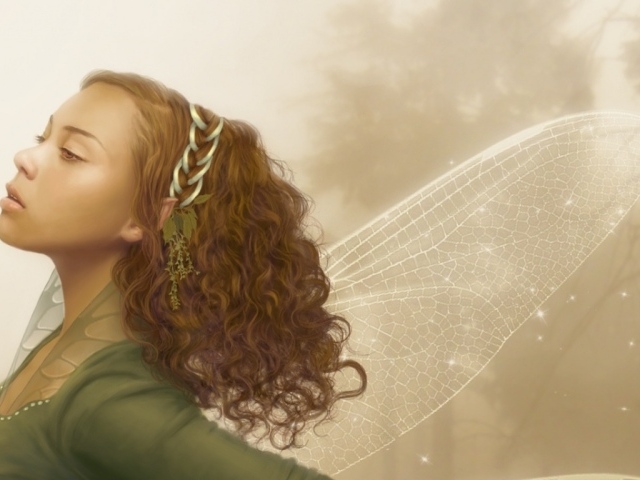 Грациозная фея