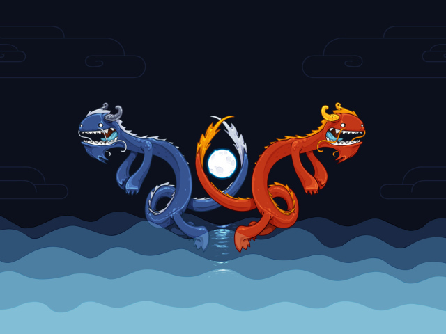 Полнолуние