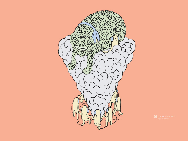 Поклонение божку