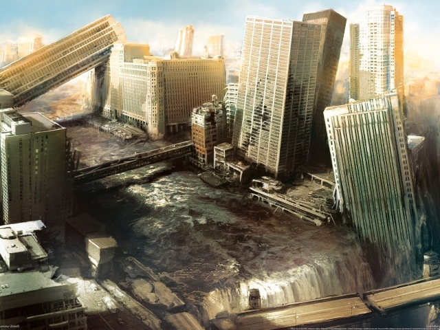 Разрушение