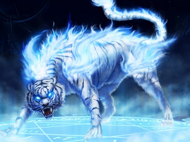 Сказочный зверь