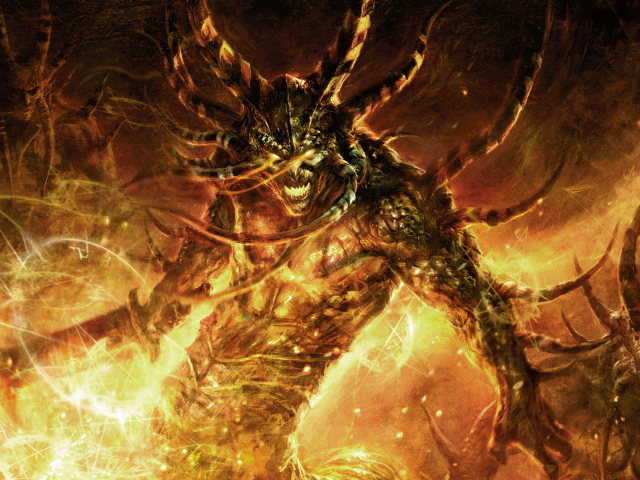 Имя мне Легион