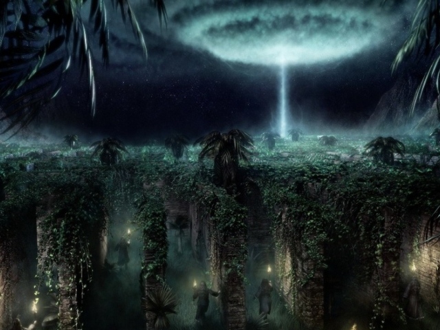 Исчезновение цивилизации