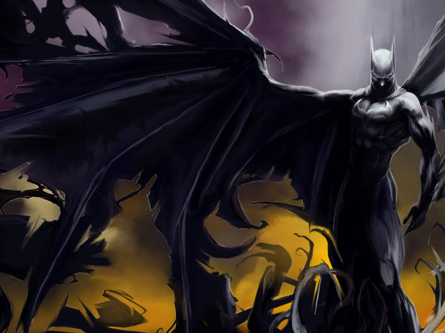 Сумрак в ночи