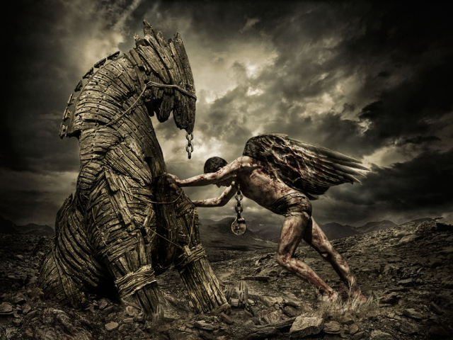 Троянский конь