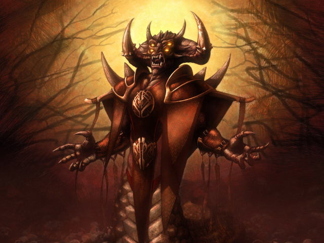 Чернокнижник