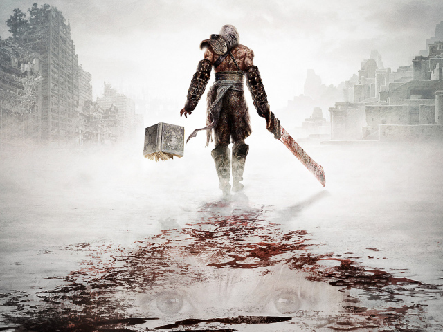 Воин Чернокнижник