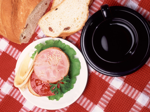 Бутерброды с сыром