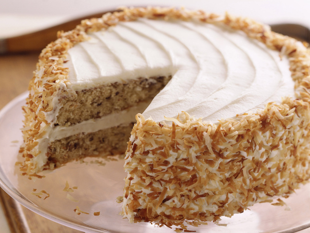 Вкусный тортик