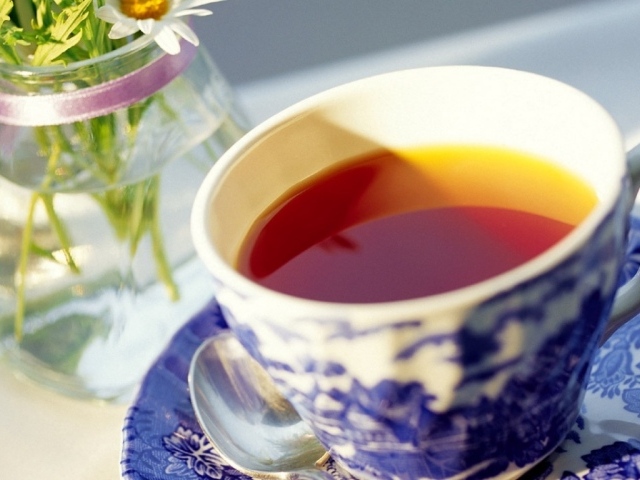 Цейлонский чай