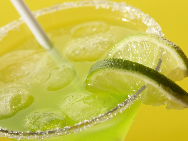 Вкусный коктейль