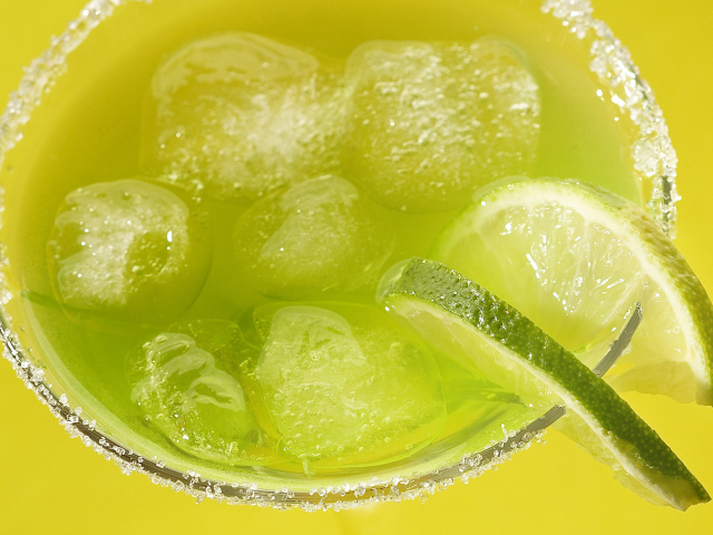 Лимонный напиток