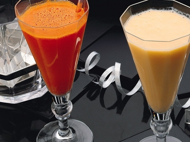 Натуральный коктейль