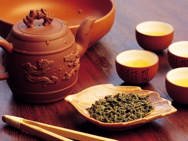 Чайная церемония