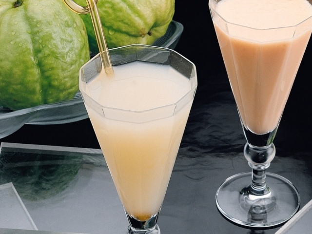 Витаминные коктейли