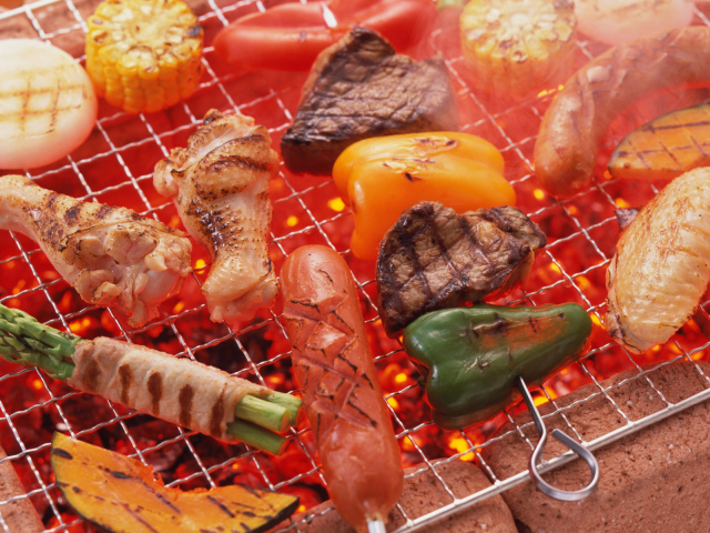 Сосиски перец