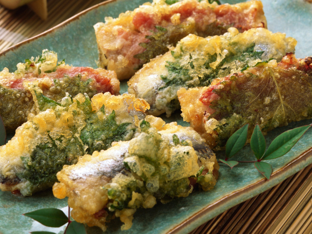 Вкусная пища