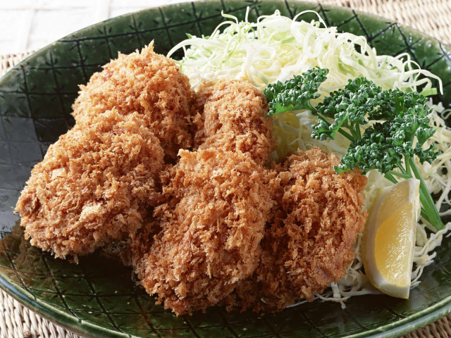 Красивое блюдо