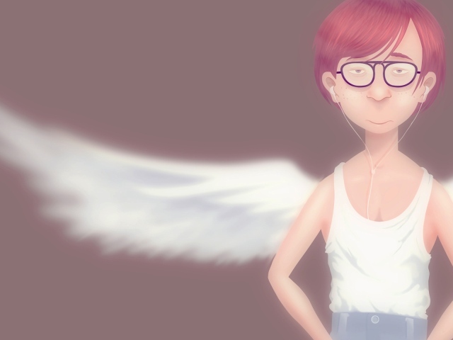 Ангел программист