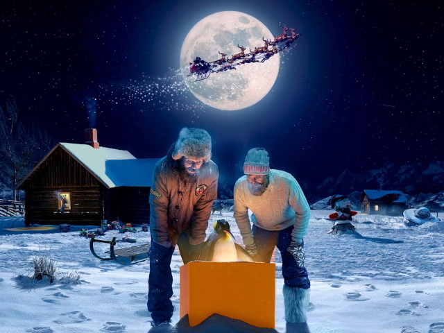 Креативный подарок