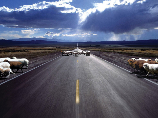 Перекресток