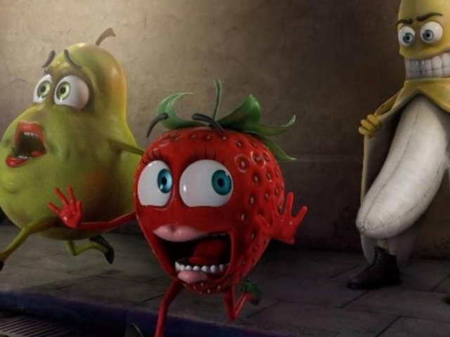 Фруктовый маньяк