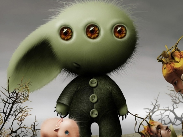 Галлюцинация