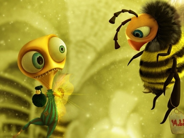 Охотники за медом