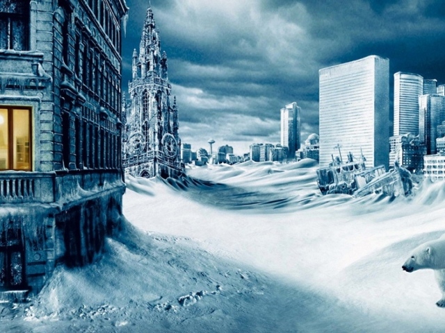 Ледниковый период