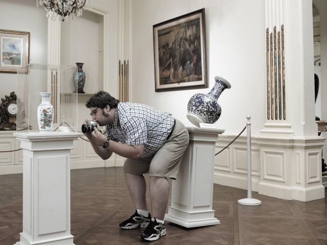 Ваза династии Мин