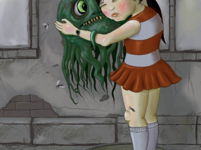 Мой канализационный друг