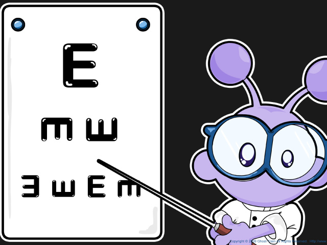 Проверка зрения