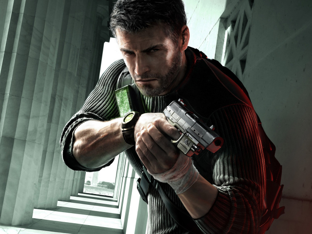 Герой Action игры