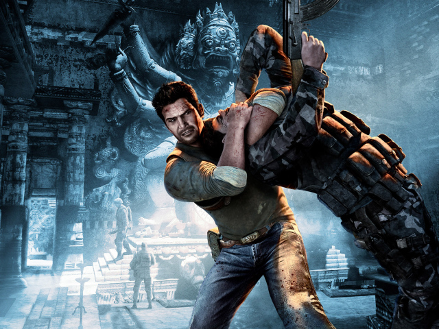 Битва в храме