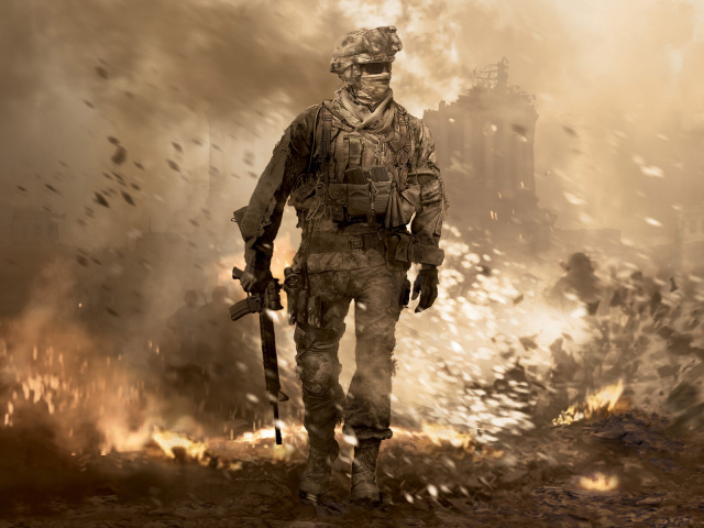 Call of Duty  Modern Warfare 2