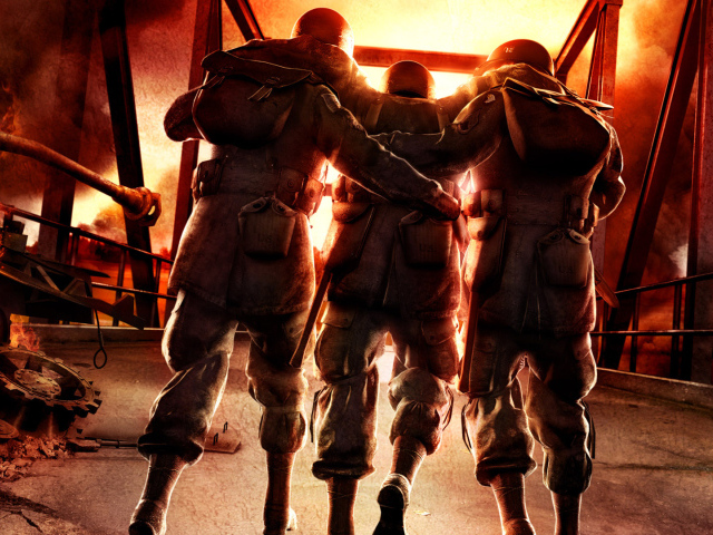 Сослуживцы