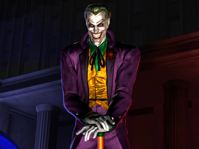 DC Universe Джокер