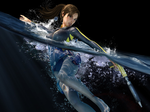 Восхитительная Лара