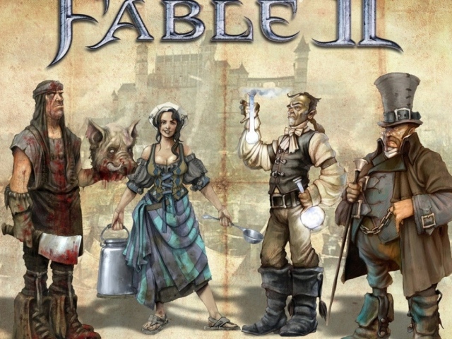 Fable II