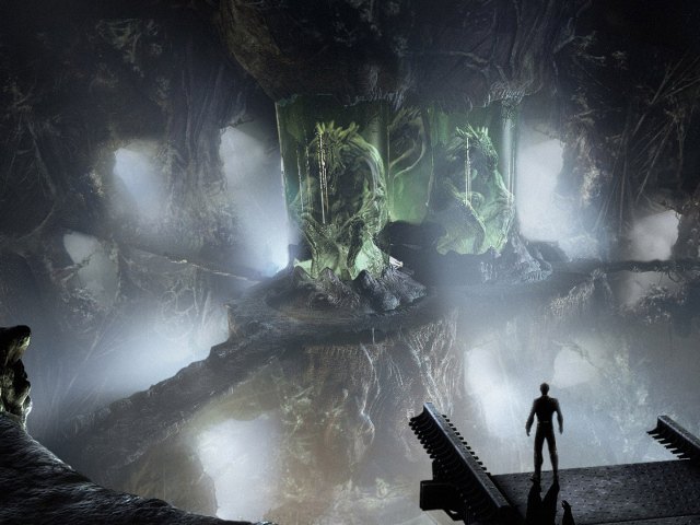 Зеленый мутант