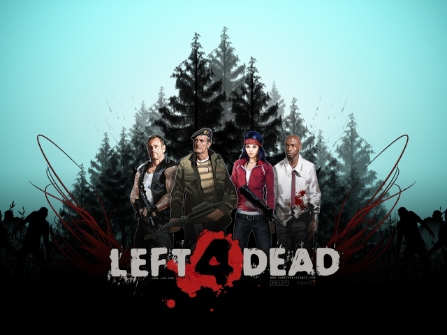 Left4Dead игра