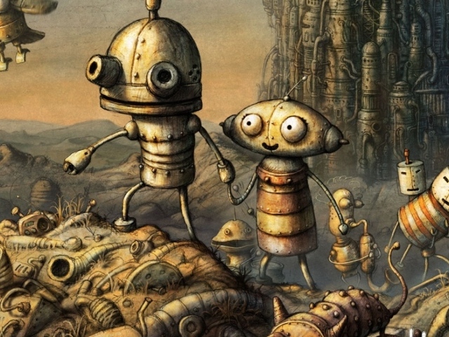 Machinarium